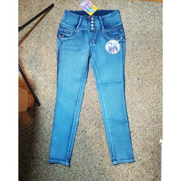 Tush Push Jeans Size 15 - Picture 1 of 7